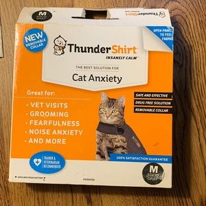 Cat Anxiety Thunder Shirt